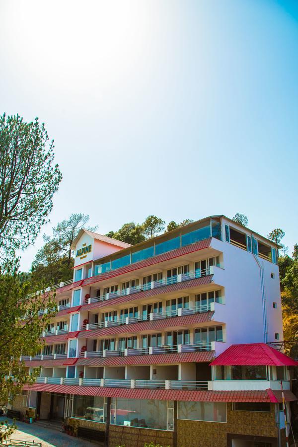 The Alpine Resort Lansdowne Exterior foto