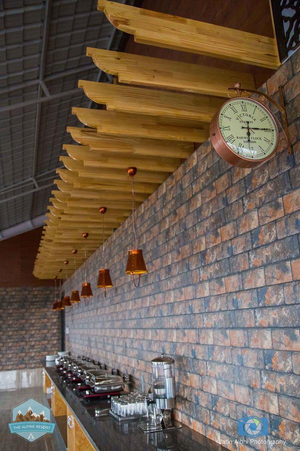 The Alpine Resort Lansdowne Exterior foto